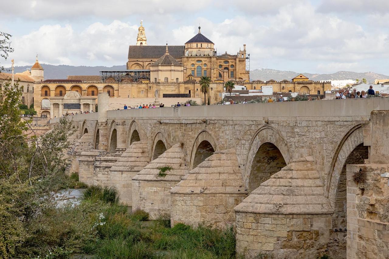 Bhost - La Catedral Lägenhet Córdoba Exteriör bild