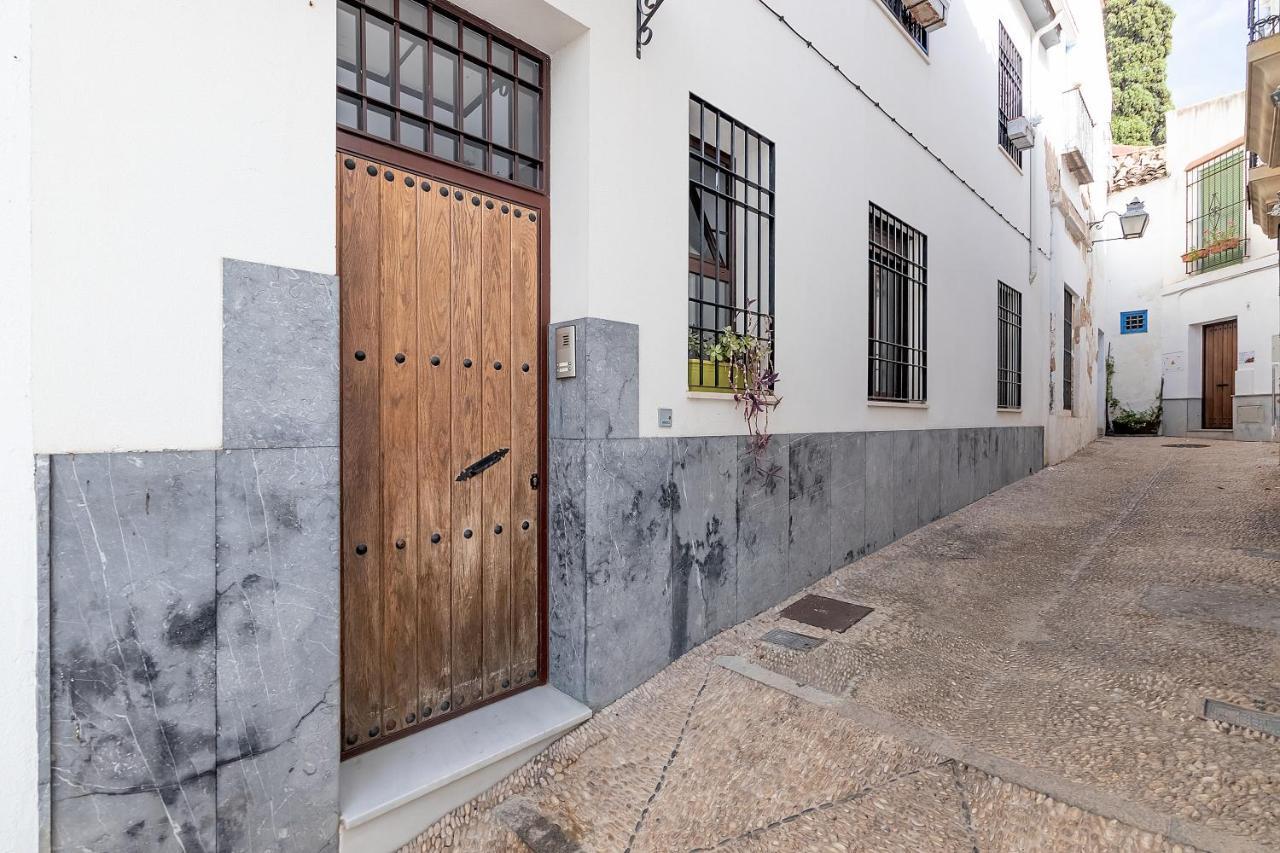 Bhost - La Catedral Lägenhet Córdoba Exteriör bild