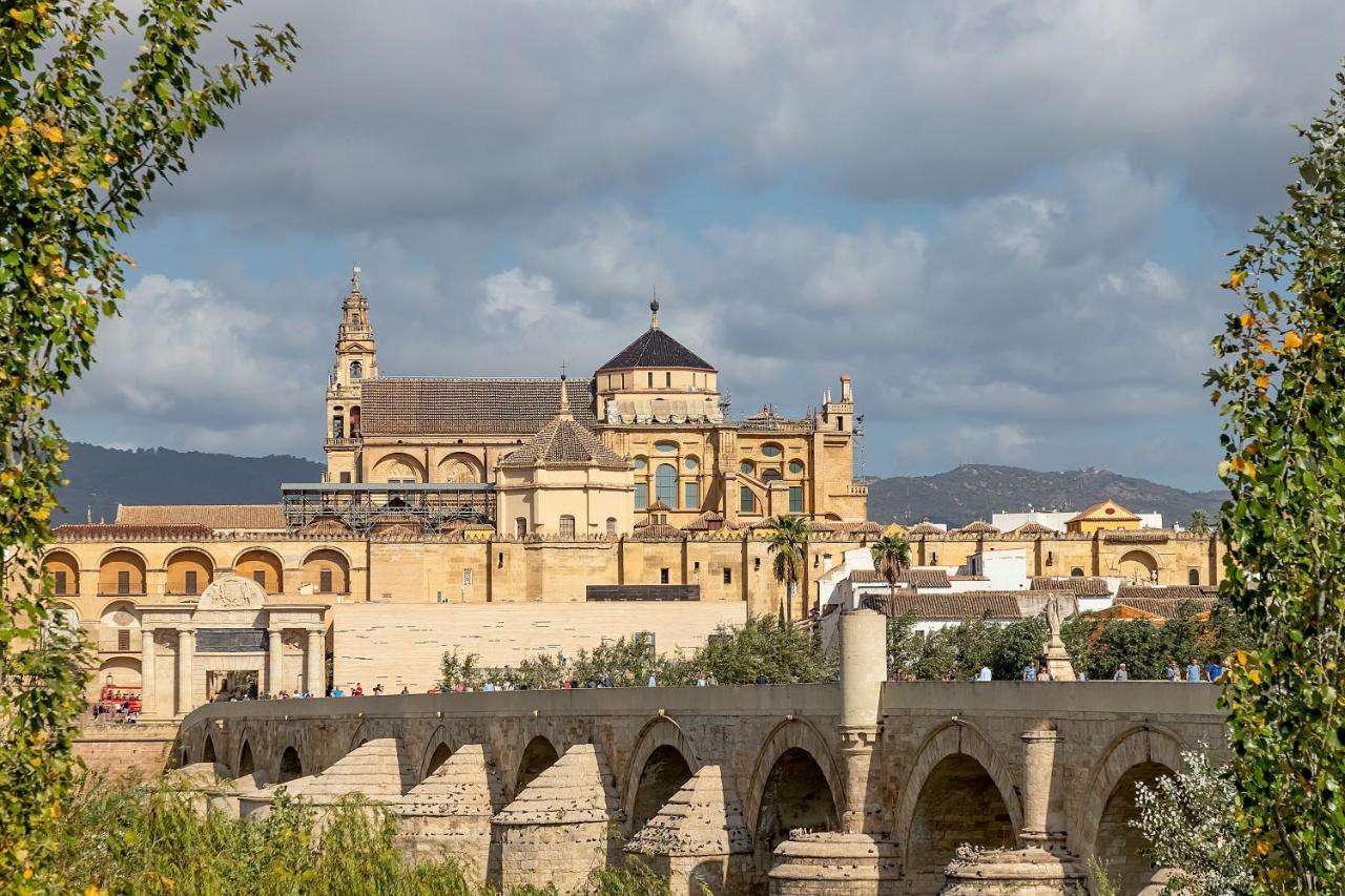 Bhost - La Catedral Lägenhet Córdoba Exteriör bild