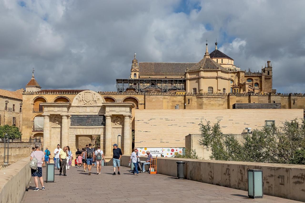 Bhost - La Catedral Lägenhet Córdoba Exteriör bild